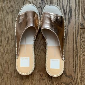 Dolce Vita Slip on Sandals
